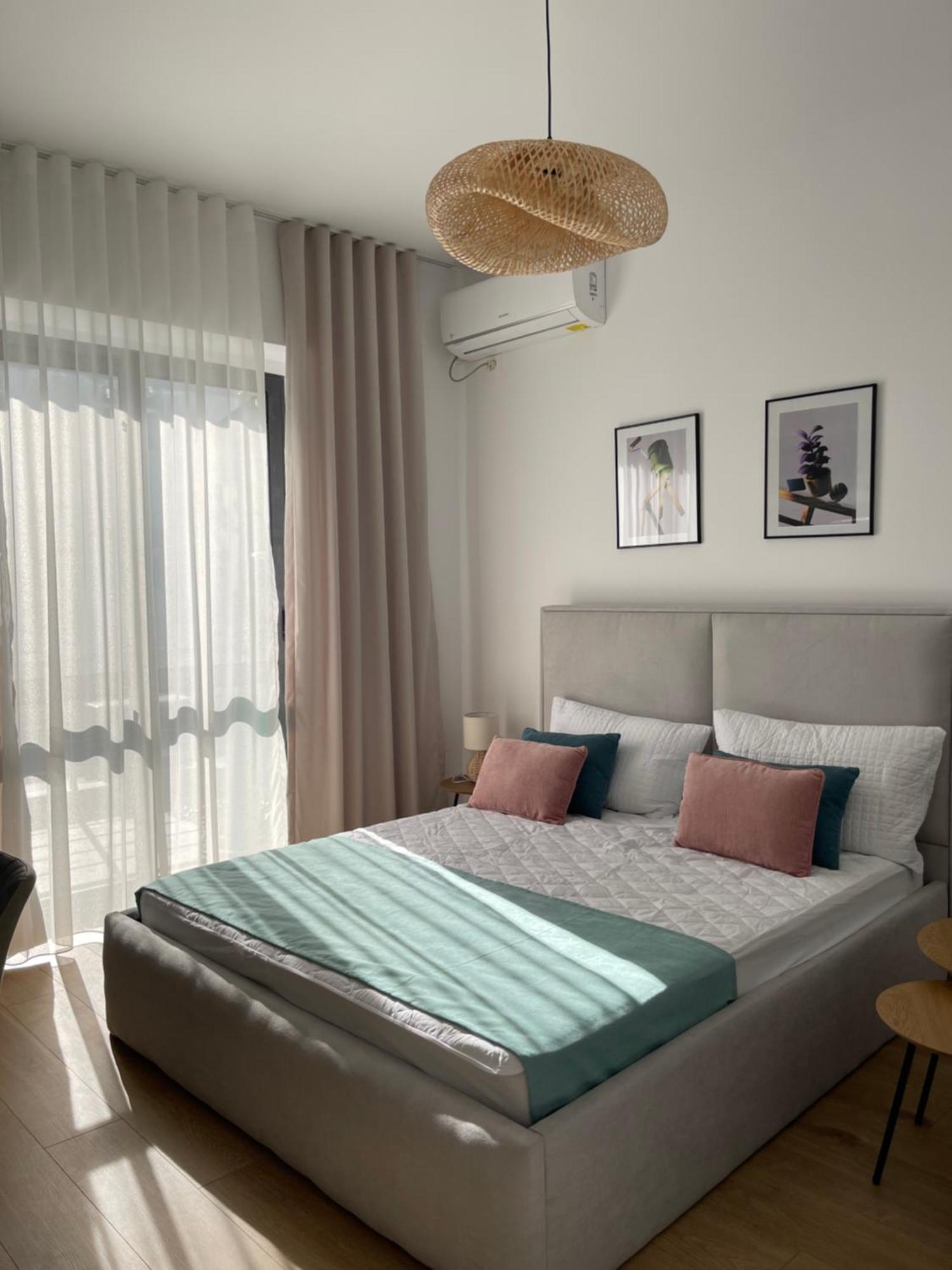 Sunny City Center Apartment Lezhë エクステリア 写真
