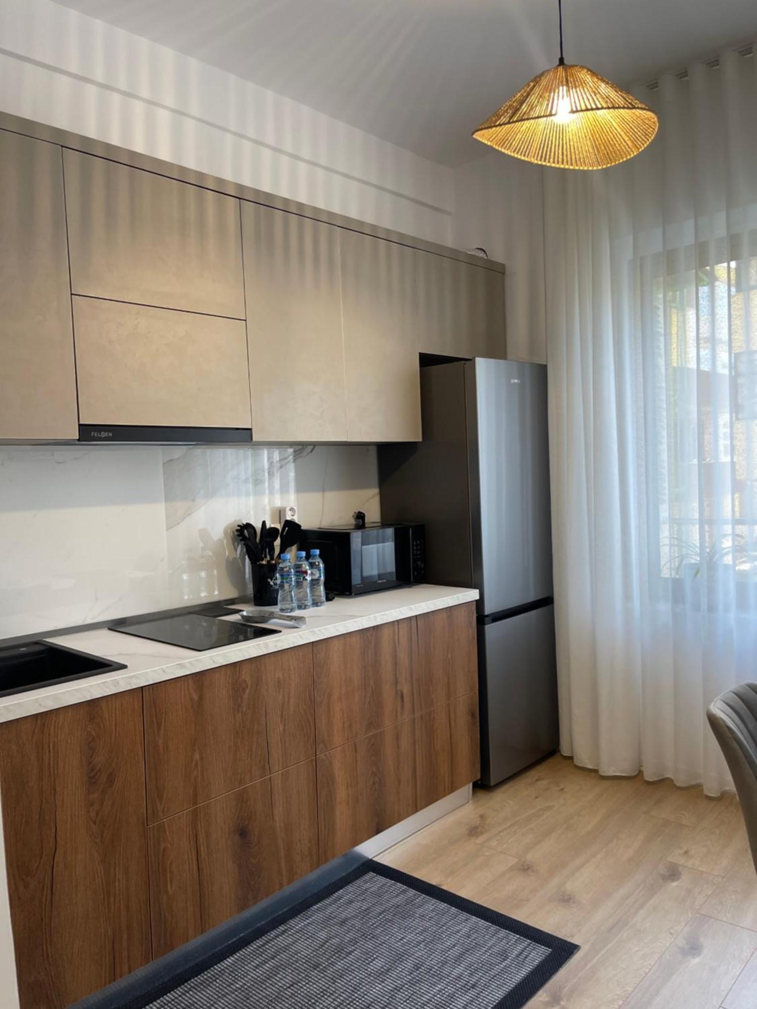 Sunny City Center Apartment Lezhë エクステリア 写真